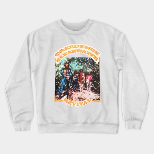 Revival People Crewneck Sweatshirt by Kami Sayang Sama Jamsah